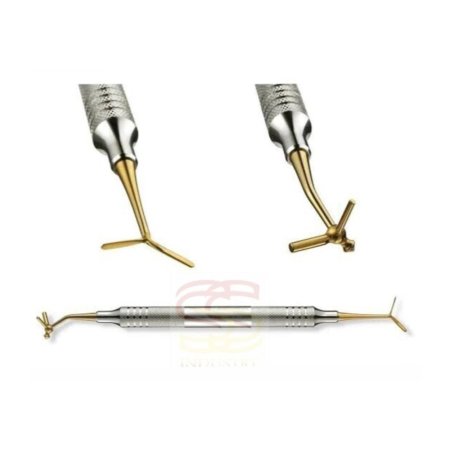 Multi-Functional Dental Filling Instrument